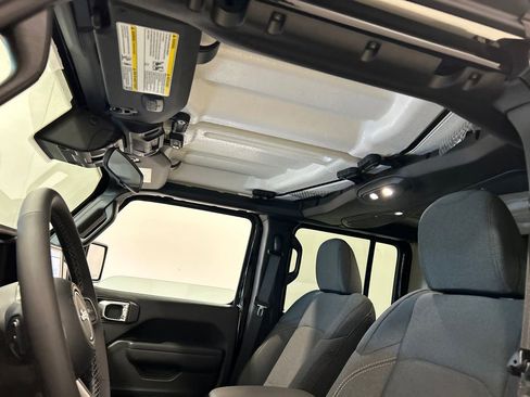 New 2025 Jeep Wrangler Sport S image 26