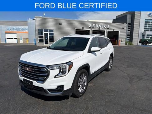 Used 2023 GMC Terrain SLT FWD image 15