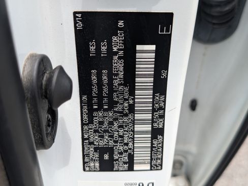 Used 2015 Lexus GX 460 w/ Premium Package AWD/4WD image 37