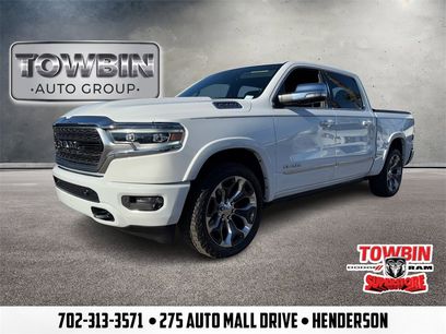 Used 2020 RAM 1500 Limited