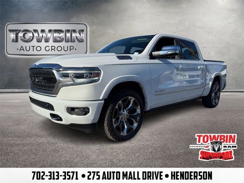 Used 2020 RAM 1500 Limited image 1