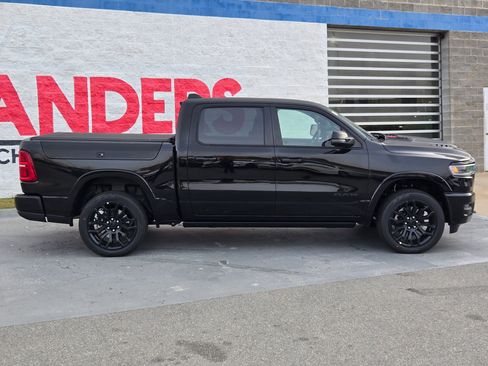 New 2026 RAM 1500 Limited image 8