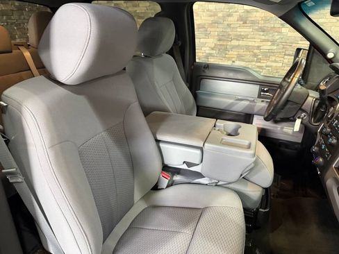 Used 2012 Ford F150 XLT w/ XLT Chrome Pkg RWD image 22