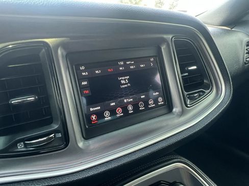 Used 2019 Dodge Challenger GT w/ Blacktop Package RWD image 24
