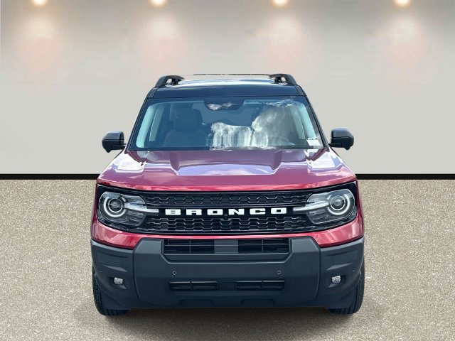 New 2026 Ford Bronco Sport Outer Banks w/ Outer Banks Tech Package+ AWD/4WD image 2
