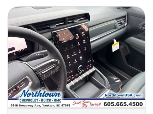 New 2026 GMC Terrain AT4 image 14