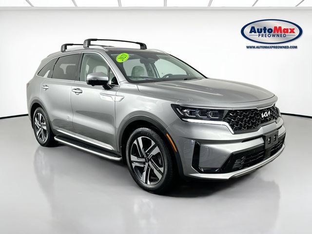 Used 2023 Kia Sorento SX Prestige w/ Panoramic Sunroof Package AWD/4WD image 1