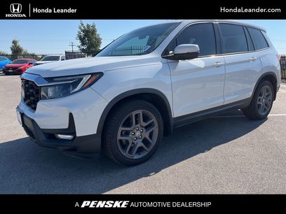 Used 2022 Honda Passport EX-L