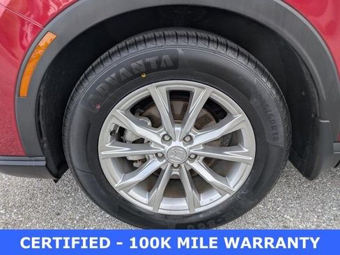 Certified 2023 Honda CR-V EX image 13