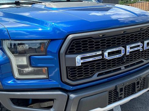 Used 2017 Ford F150 Raptor w/ Equipment Group 802A Luxury AWD/4WD image 31