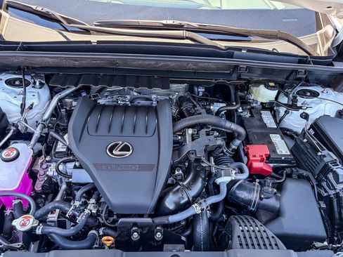 New 2026 Lexus NX 350 AWD w/ Premium Package image 12