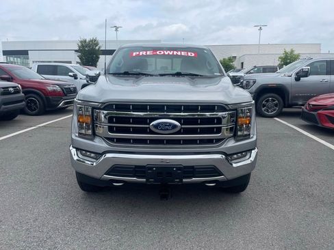 Used 2023 Ford F150 Lariat AWD/4WD image 2