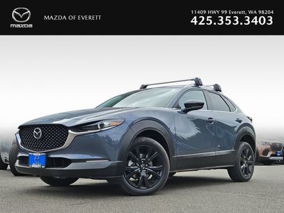 Certified 2021 MAZDA CX-30 AWD 2.5 Turbo S