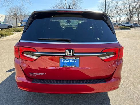Used 2023 Honda Odyssey EX image 5