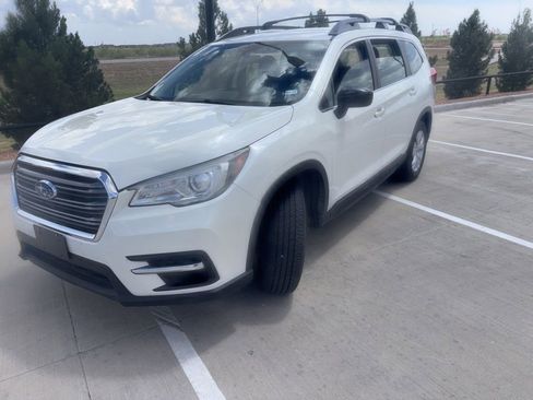 Used 2021 Subaru Ascent 8-Passenger AWD/4WD image 3