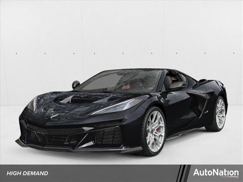 New 2026 Chevrolet Corvette ZR1X AWD/4WD image 1