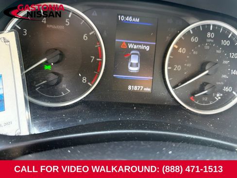 Used 2021 Nissan Sentra S FWD image 5