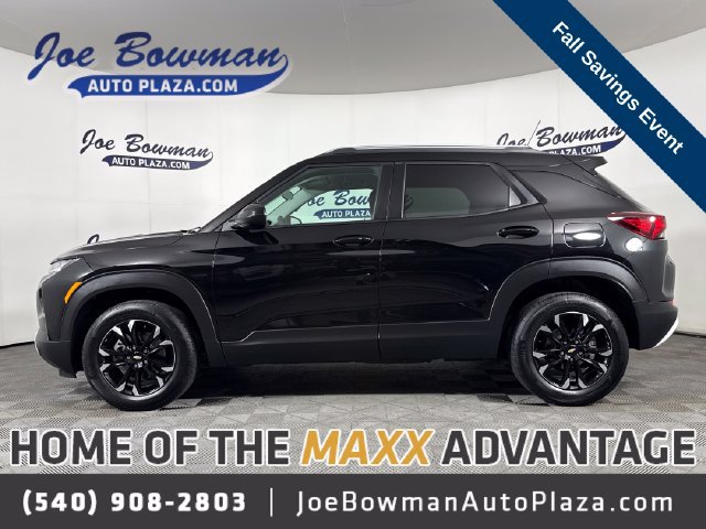 Used 2023 Chevrolet TrailBlazer LT AWD/4WD 360° Tour