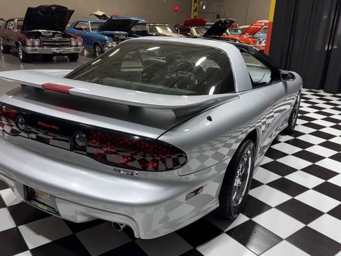 Used 2002 Pontiac Firebird Trans Am image 6