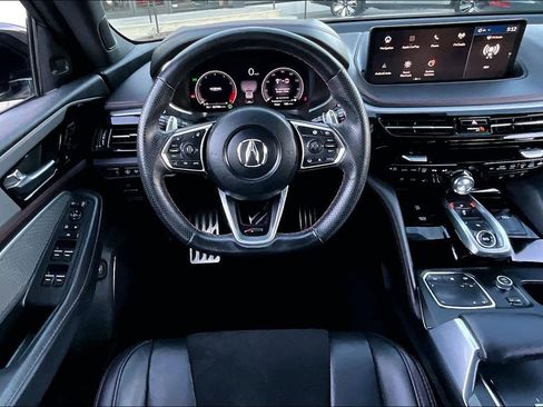Used 2024 Acura MDX A-Spec image 8
