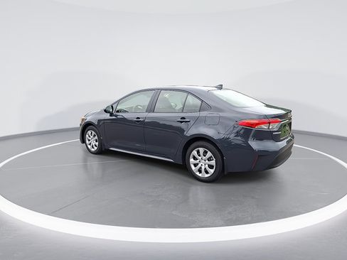 Certified 2026 Toyota Corolla LE FWD image 7