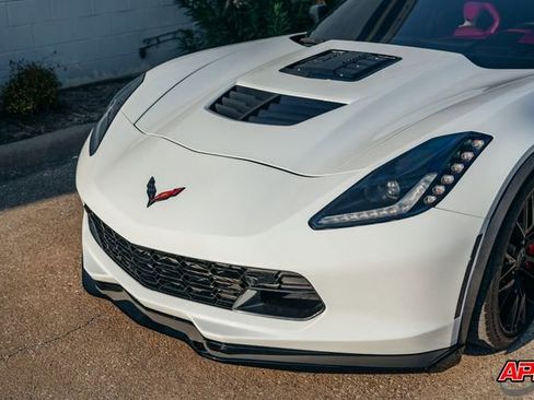 Used 2016 Chevrolet Corvette Z06 w/ 2LZ Preferred Equipment Group image 68