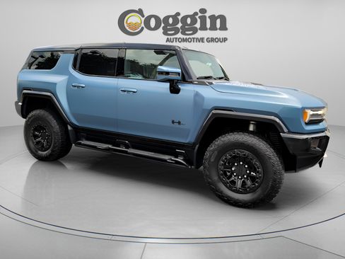 New 2024 GMC Hummer EV 3X w/ Omega Edition image 22