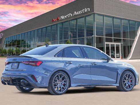 New 2026 Audi RS 3 2.5T image 4