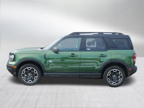 New 2025 Ford Bronco Sport Outer Banks w/ Outer Banks Tech Package+ image 4