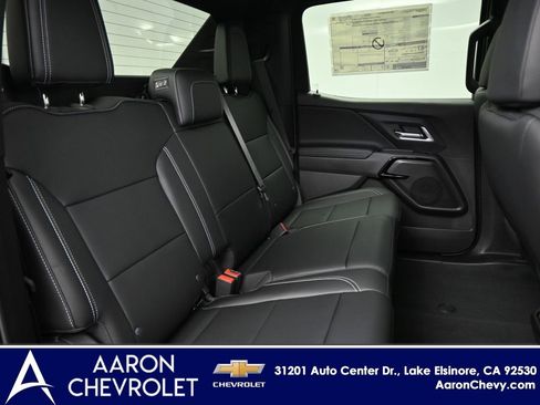 New 2026 Chevrolet Silverado EV LT image 14