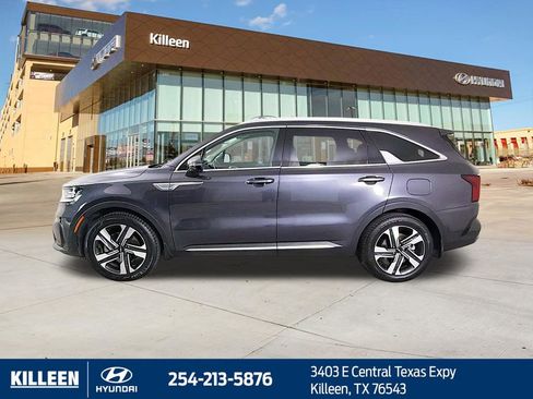 Used 2024 Kia Sorento SX Prestige AWD/4WD image 4