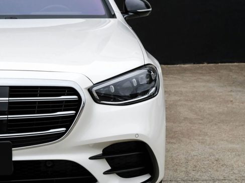 Used 2022 Mercedes-Benz S 580 4MATIC Sedan image 62