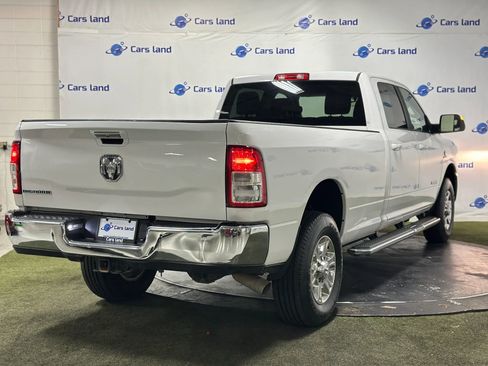 Used 2019 RAM 3500 Big Horn AWD/4WD image 3