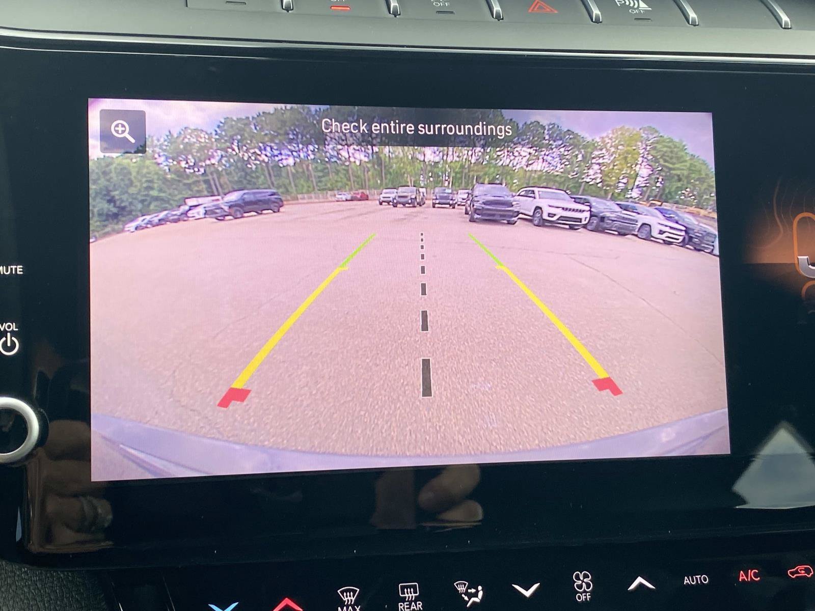 New 2027 Jeep Grand Cherokee Limited AWD/4WD image 25