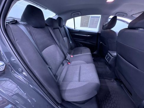Used 2025 Toyota Camry LE w/ Convenience Package FWD image 36