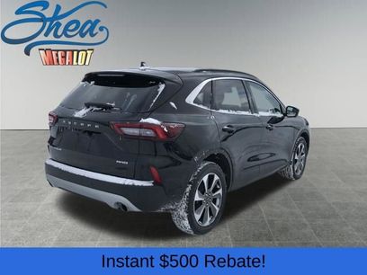 Used 2023 Ford Escape Platinum