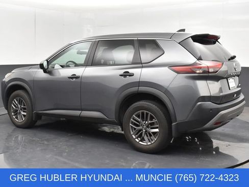 Used 2023 Nissan Rogue S AWD/4WD image 12