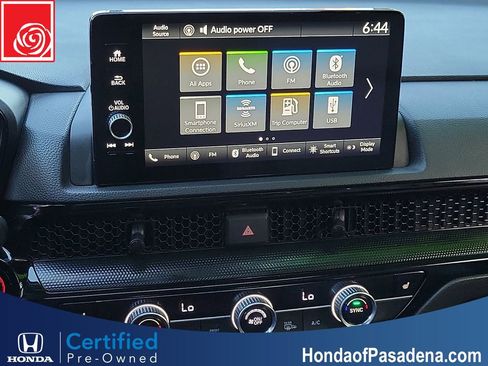 Certified 2024 Honda CR-V EX-L image 15