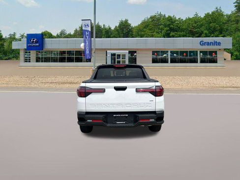 New 2026 Hyundai Santa Cruz SEL AWD/4WD image 7