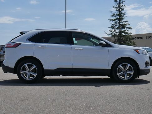 Used 2020 Ford Edge SEL w/ Cargo Accessory Package AWD/4WD image 12