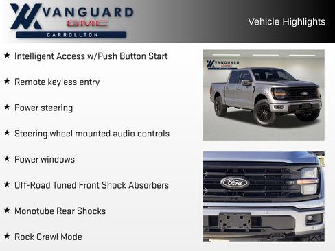 Used 2025 Ford F150 XLT w/ Equipment Group 302A MID image 31