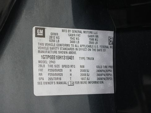 Used 2017 GMC Canyon Denali AWD/4WD image 40