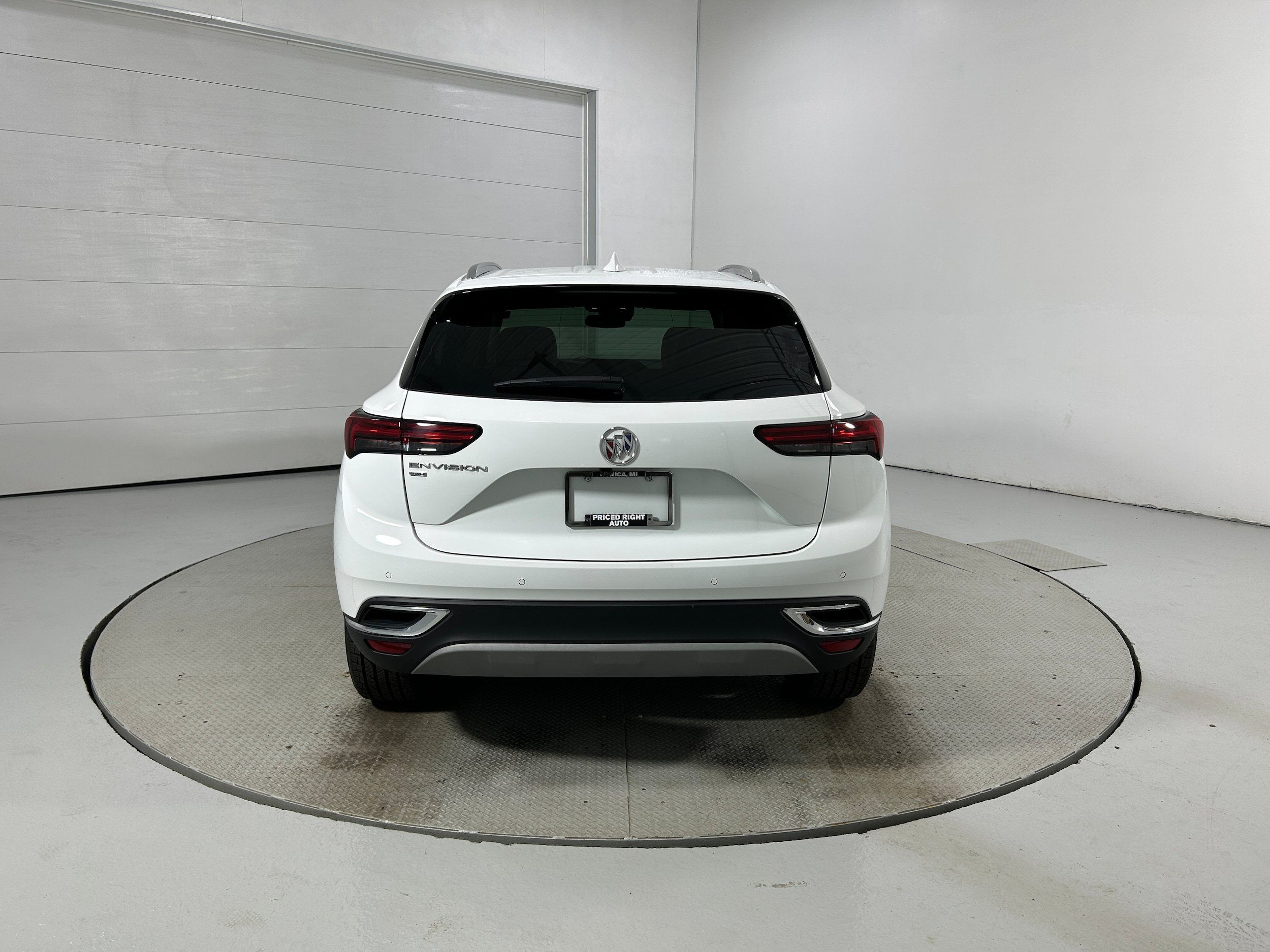 Used 2022 Buick Envision Essence w/ Technology Package I AWD/4WD image 31