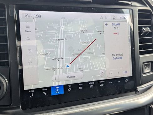 New 2025 Ford F150 Lariat w/ Equipment Group 501A Mid image 23