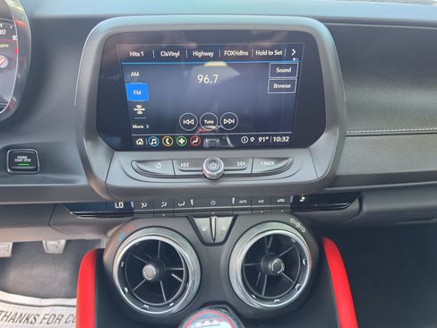 Used 2023 Chevrolet Camaro SS w/ Redline Edition RWD image 26