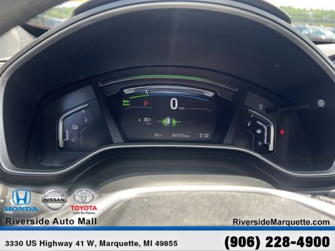 Used 2021 Honda CR-V EX image 16