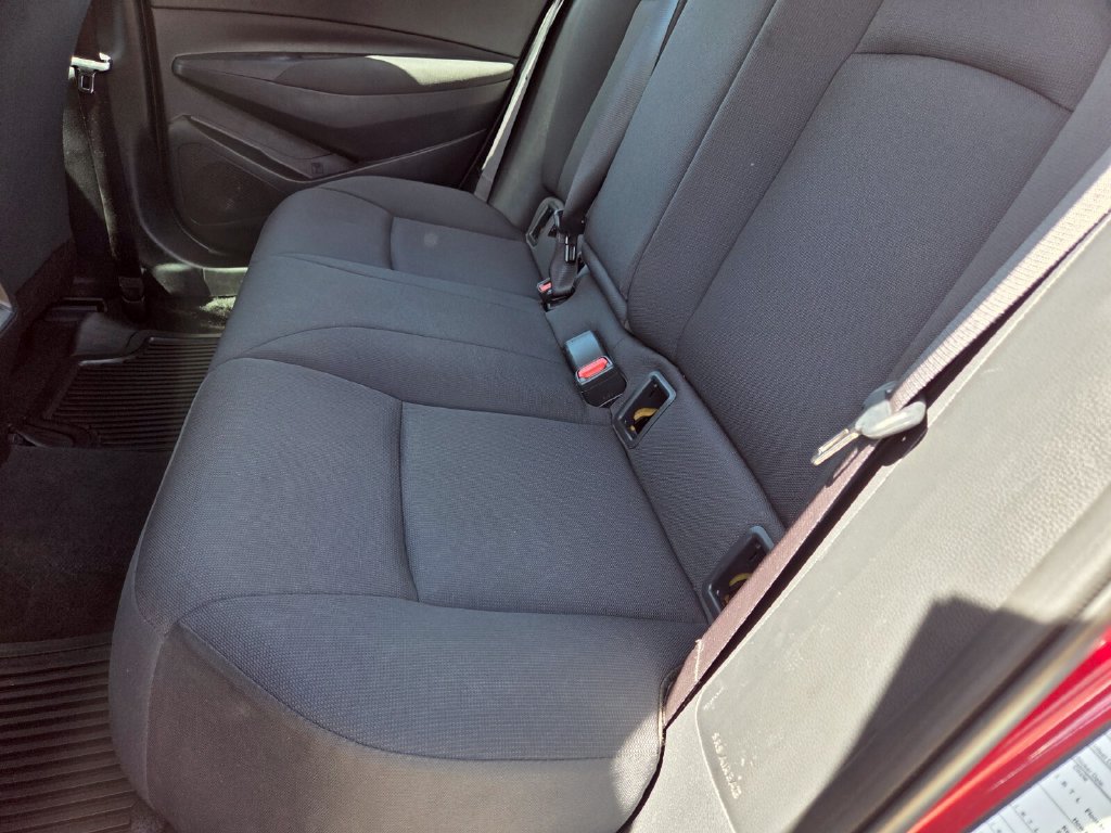 Used 2025 Toyota Corolla LE FWD image 22