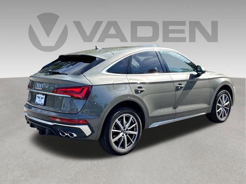 Used 2023 Audi SQ5 Premium Plus AWD/4WD image 27