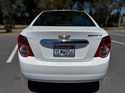 Used 2015 Chevrolet Sonic LT FWD image 14