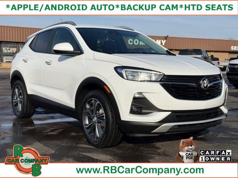 Used 2022 Buick Encore GX Select w/ Safety Package II image 1